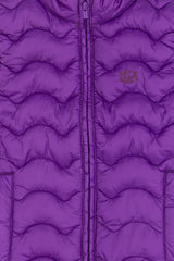 US POLO ASSN CK DOKUMA YELEK 1981042 - Mor