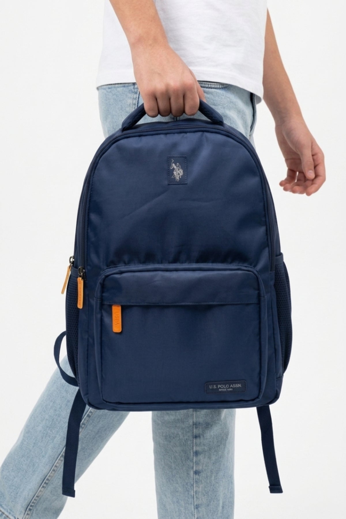 U.S. Polo Assn. Çocuk Okul Çantası PLCAN26046 - Lacivert