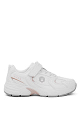 LUMBERJACK 4W POL PU JR 4PR SNEAKER - Beyaz