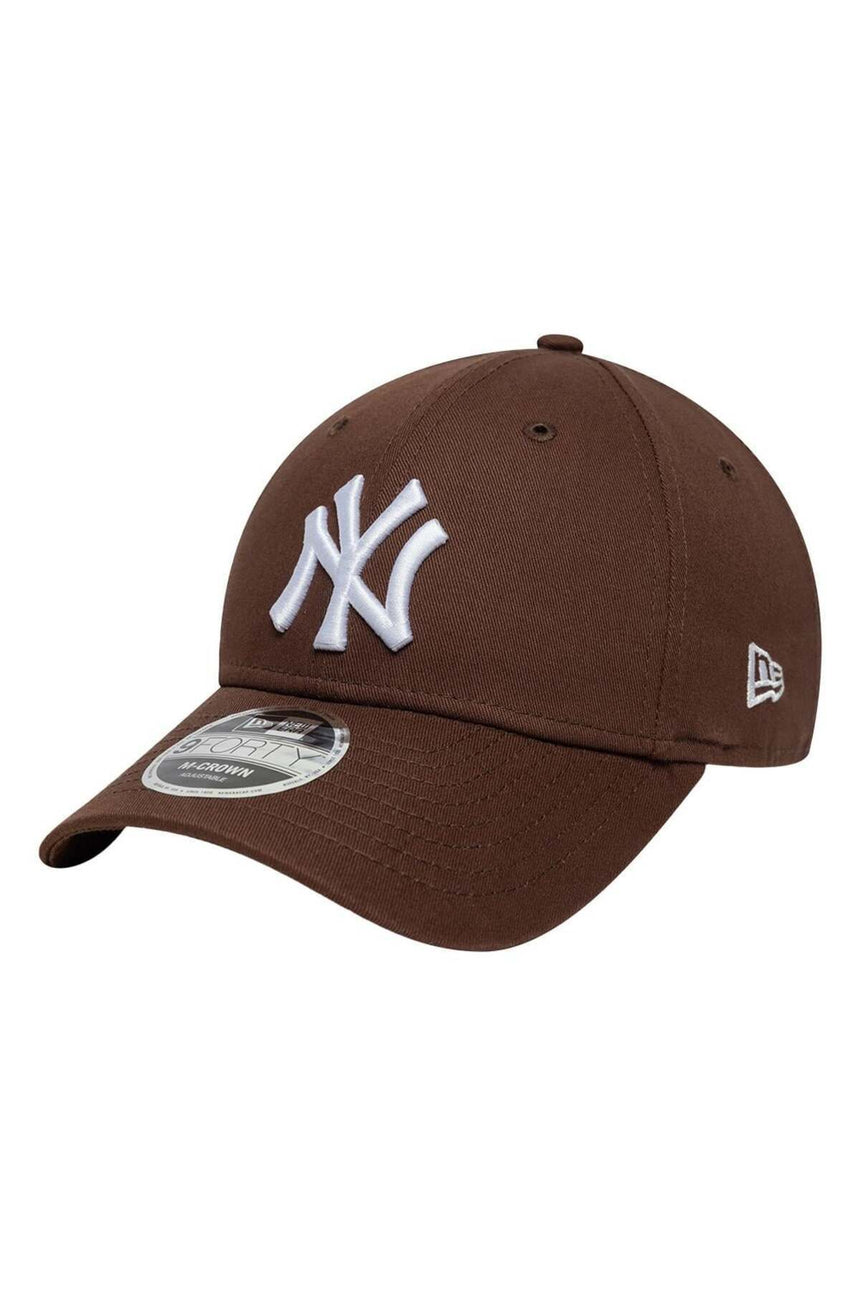 NEW ERA 60771878 9FORTY ŞAPKA - Kahverengi
