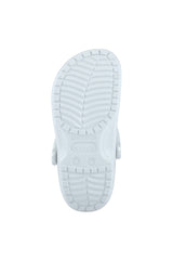 Crocs Classic Glitter Clog Unisex Terlik CR2914 - Simli Gümüş