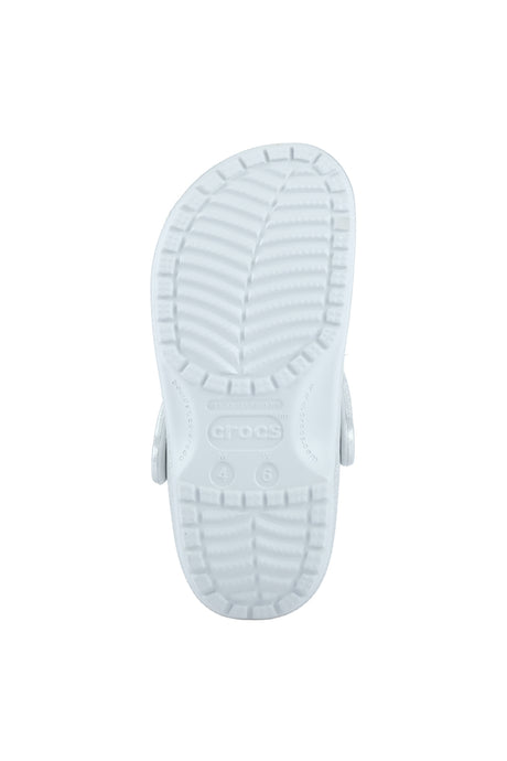 Crocs Unisex Classic Glitter Clog Cr2914 - Simli Gümüş