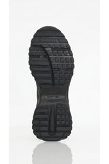 Calvin Klein Erkek HIKE RUNNER LACEUP MESH HM0HM02240 - Siyah