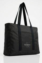 Calvin Klein Erkek BOLD EW TOTE LV04D3528G - Siyah
