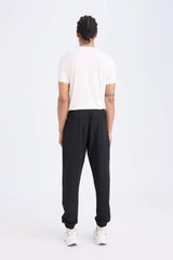 Defacto Erkek Jogger C1212Ax - Siyah