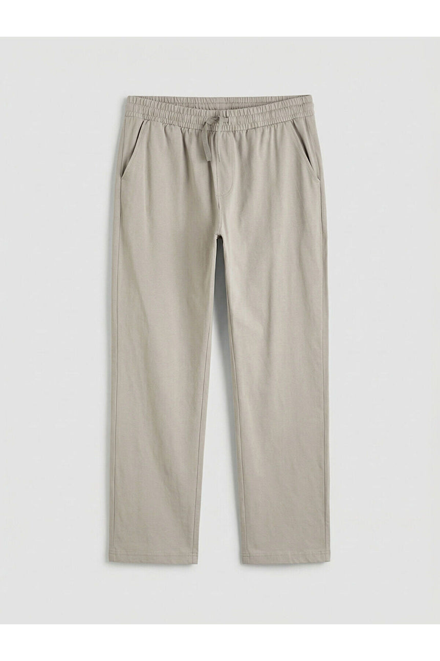LCW ERKEK S6DH05G8 PNT,SUPA - Gri