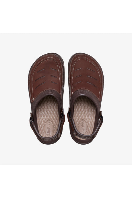 Crocs Men Yukon Vista II LR Clog M 207689 - Kahverengi