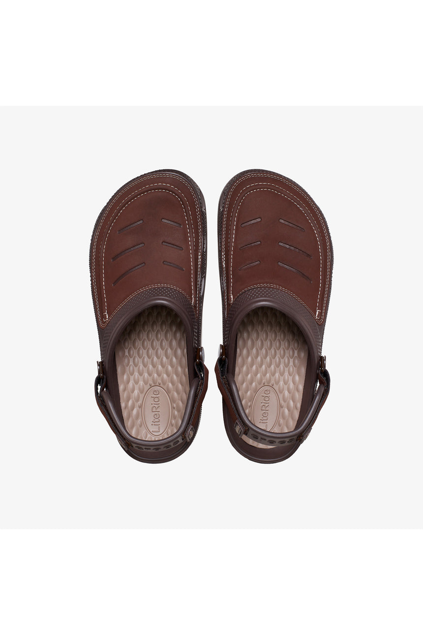 Crocs Men Yukon Vista II LR Clog M 207689 - Kahverengi