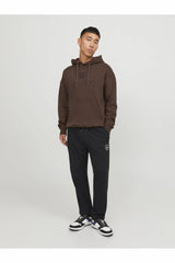 jack&jones jjıgordon jjshark sweat pants at noss 12165322 - Siyah