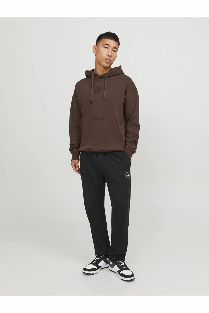 jack&jones jjıgordon jjshark sweat pants at noss 12165322 - Siyah