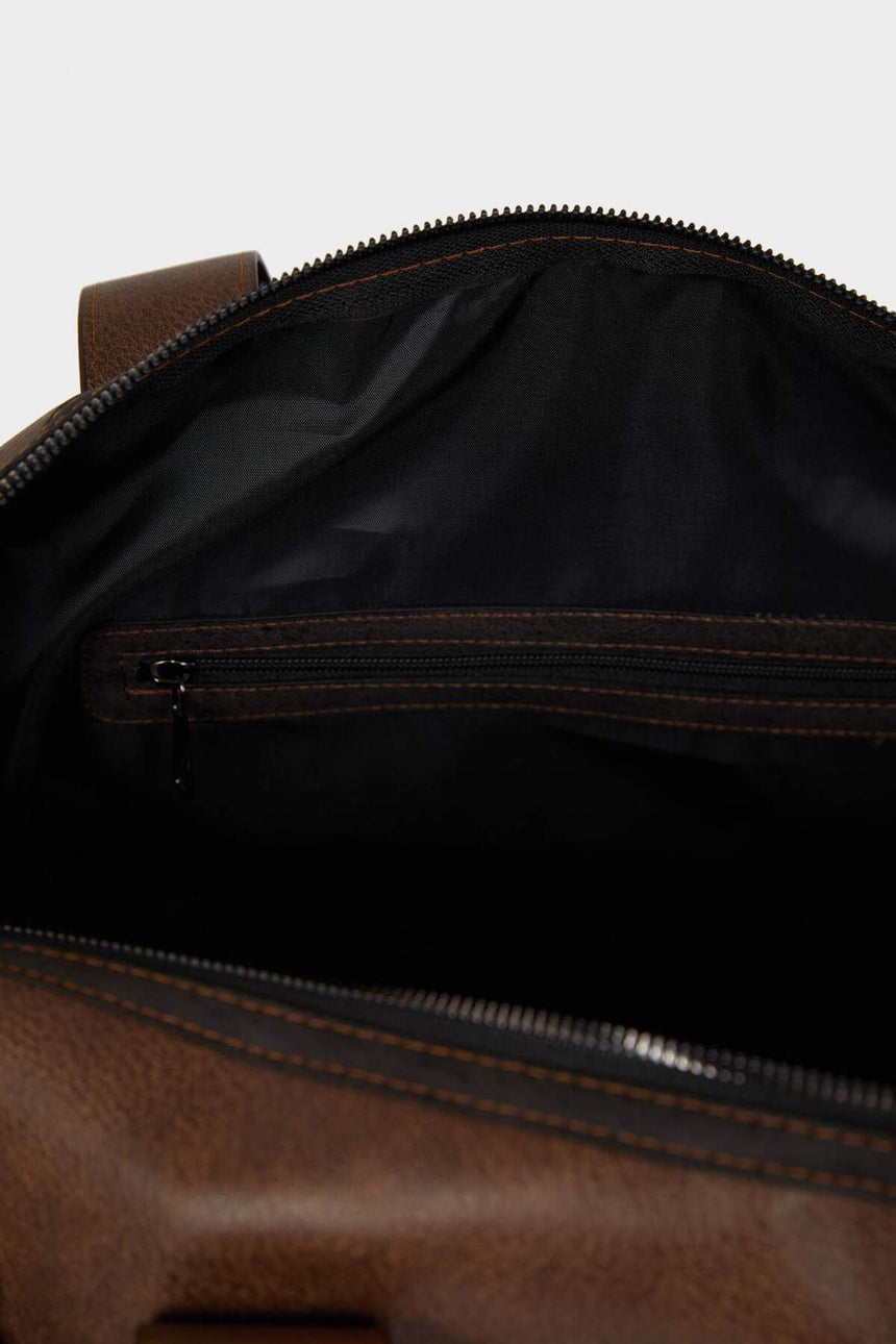 Defacto Erkek Bag E7915AX - Kahverengi
