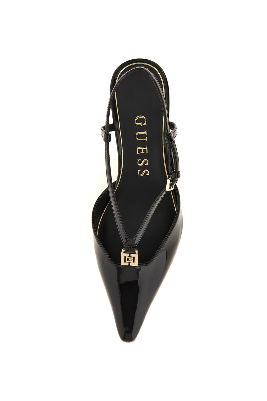 GUESS KADIN DESIE FLFDESPAF08 - Siyah