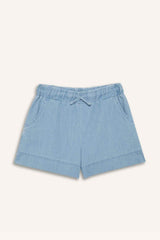 Defacto Çocuk Denim B6386A8 - Açık Mavi