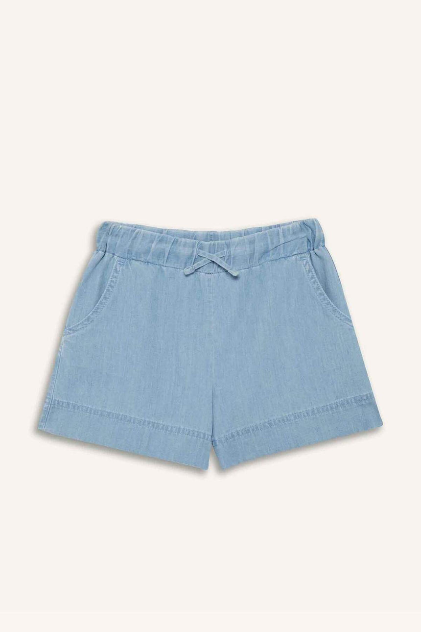 Defacto Çocuk Denim B6386A8 - Açık Mavi