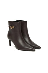 GUESS KADIN PAISLIE FLFPAILEA10 - Kahverengi