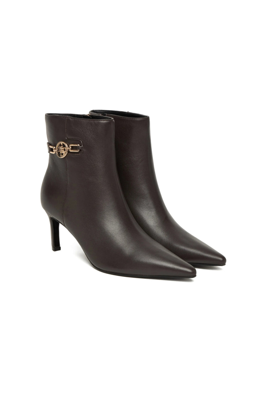GUESS KADIN PAISLIE FLFPAILEA10 - Kahverengi