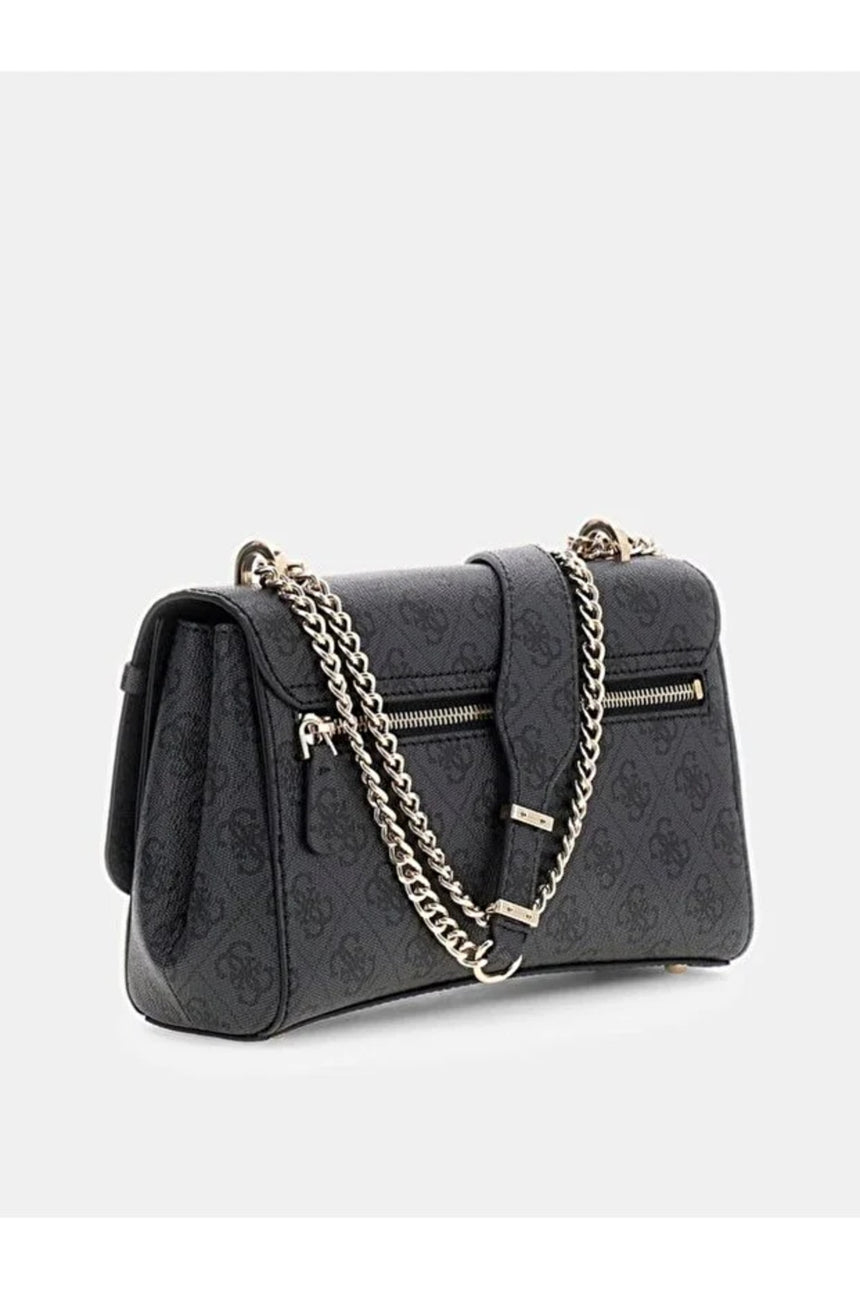 GUESS KADIN LEONA LOGO CONVRTBL HWSG9917210 - Ekru/ Krem