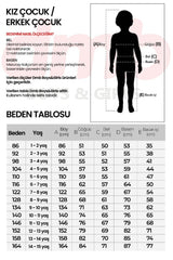 Dmb 9-14 Kız Pantolon M 9780 - Lacivert