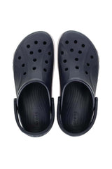 Crocs Unisex Bayaband Clog 205089 Terlik - Koyu Lacivert