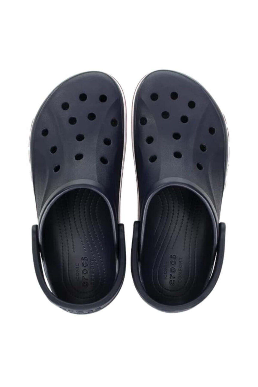 Crocs Unisex Bayaband Clog 205089 Terlik - Koyu Lacivert