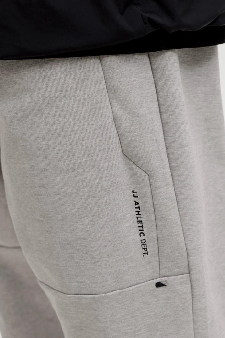 JACK&JONES JPSTGORDON BASE SWEAT PANTS SN 12288623 - Açık Gri