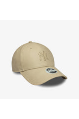 NEW ERA 60771752 9FORTY ŞAPKA - Açık Bej