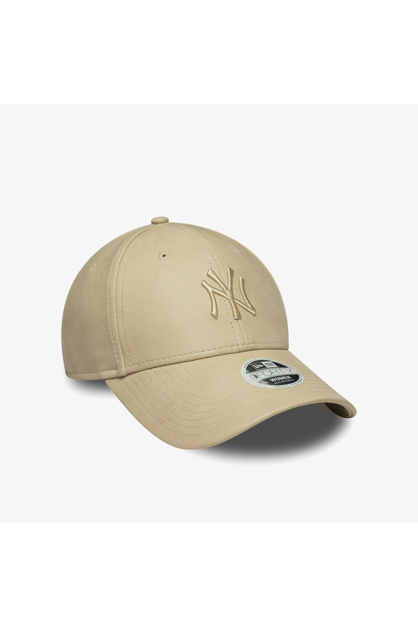 NEW ERA 60771752 9FORTY ŞAPKA - Açık Bej