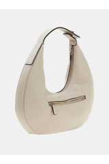 GUESS KADIN EVIE HOBO HWBG9664020 - Açık Bej / Krem