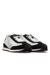 Lufian 111230276 Erkek Sneaker - Siyah