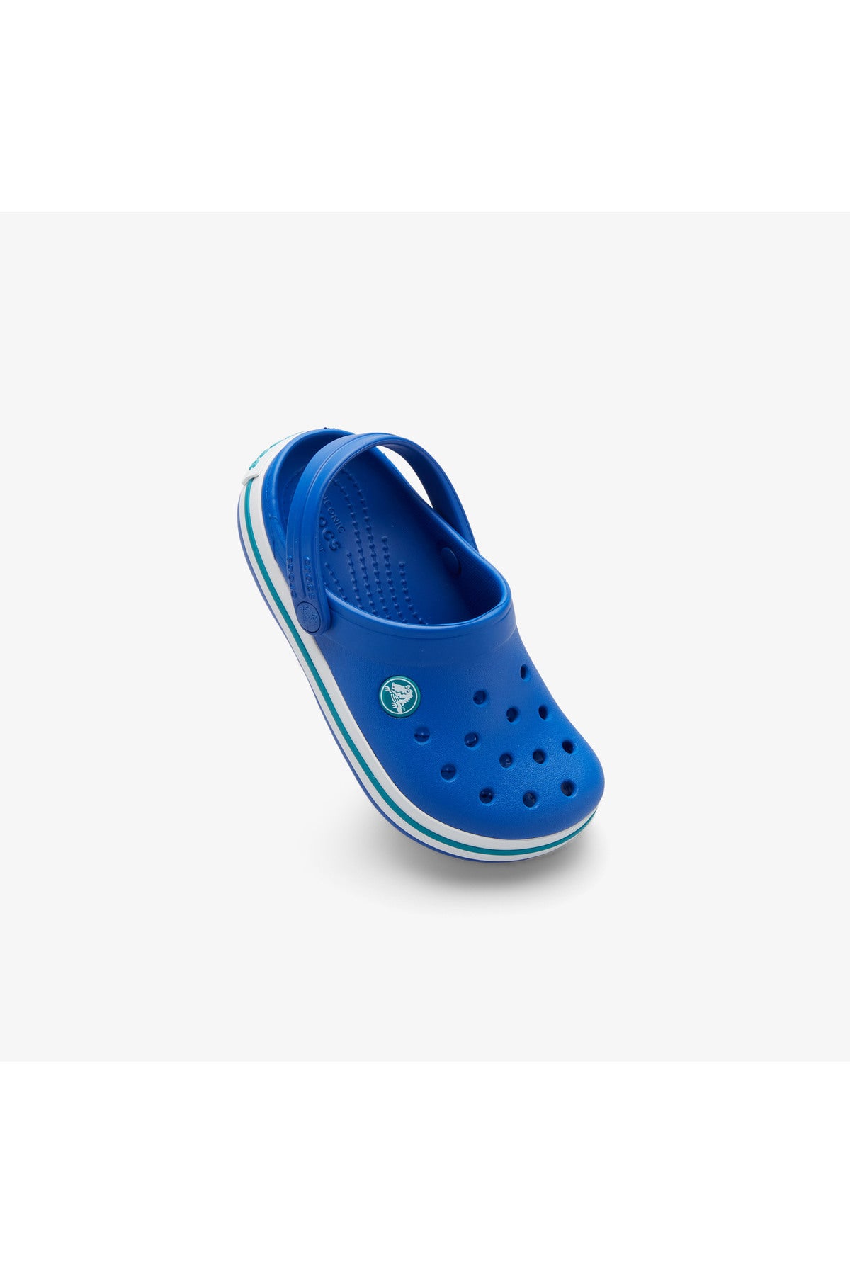 Crocs Crocband Clog Çocuk Terlik 207006 - Mavi