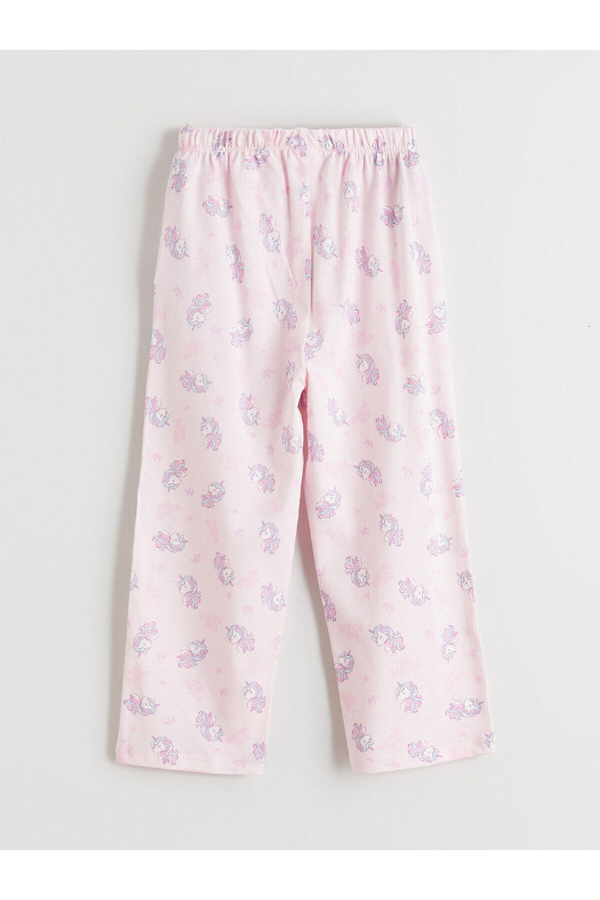 LCW ÇOCUK S64852D1 GPJ,UNCO-UU - Pembe