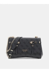 GUESS KADIN LEONA LOGO CONVRTBL HWSG9917210 - Ekru/ Krem