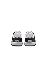 NIKE DV5457 COURT BOROUGH LOW RECRAFT - Beyaz/Siyah