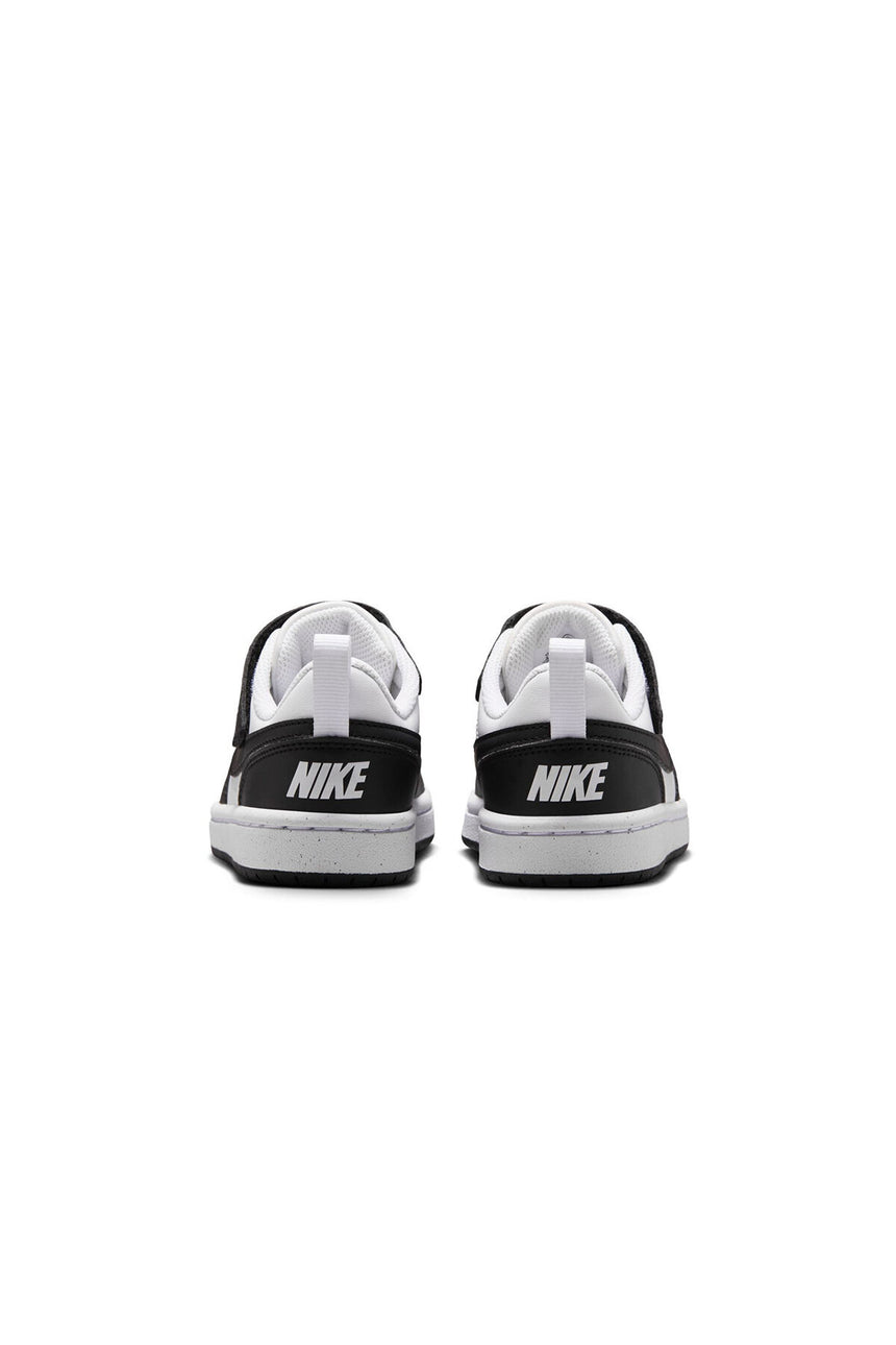 NIKE DV5457 COURT BOROUGH LOW RECRAFT - Beyaz/Siyah