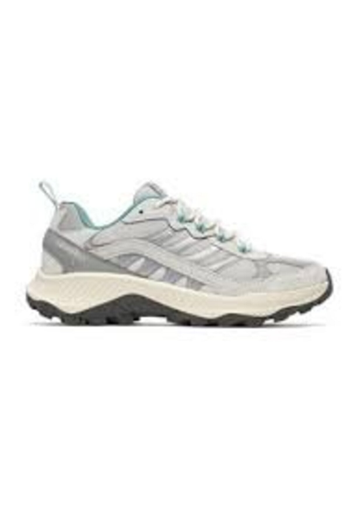 Merrell Erkek Speed Strike J00003649 Trek Günlük Ayakkabı - Koyu Gri Mavi
