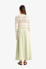 Defacto Kadın Woven Skirt E9805Ax - Vizyon