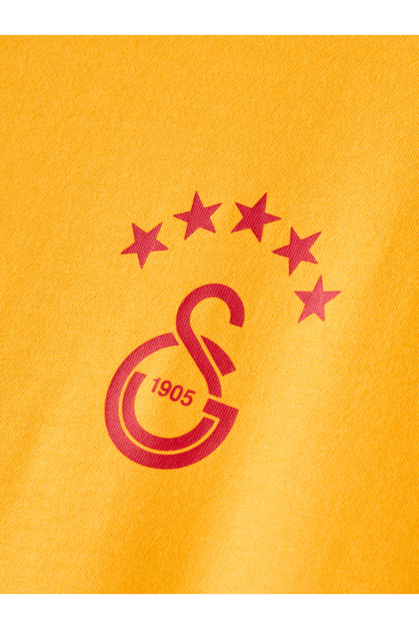 Galatasaray Puma T-Shirt 78290725 - Sarı
