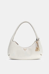GUESS KADIN GILDA HOBO HWZG9747010 - Kırık Beyaz/ Ekru