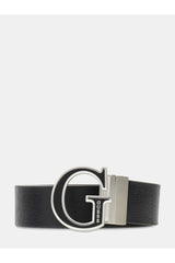 Guess Erkek Kemer BM7869P6135 - Mavi