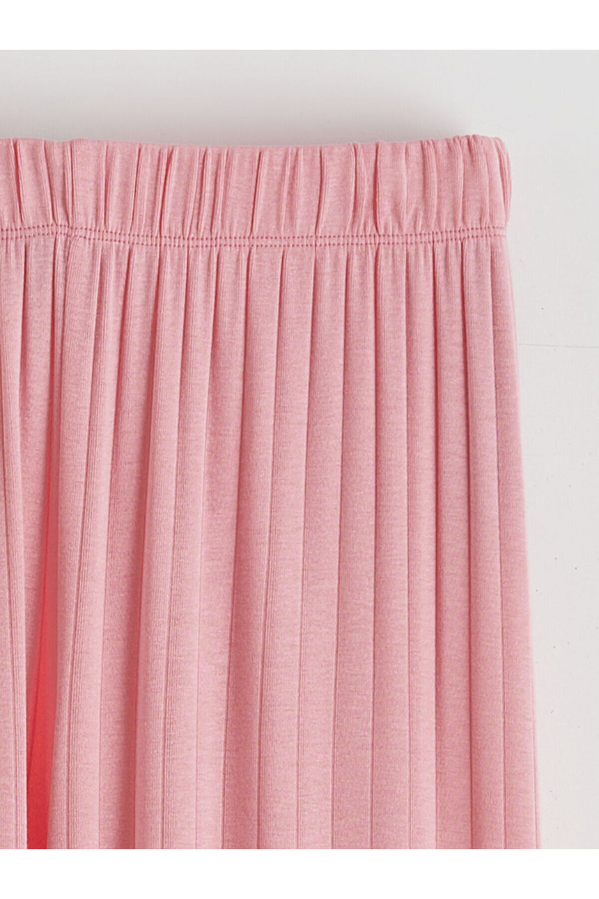 LC Waikiki Kadın Pijama Takımı W5KN11B8 - Pembe