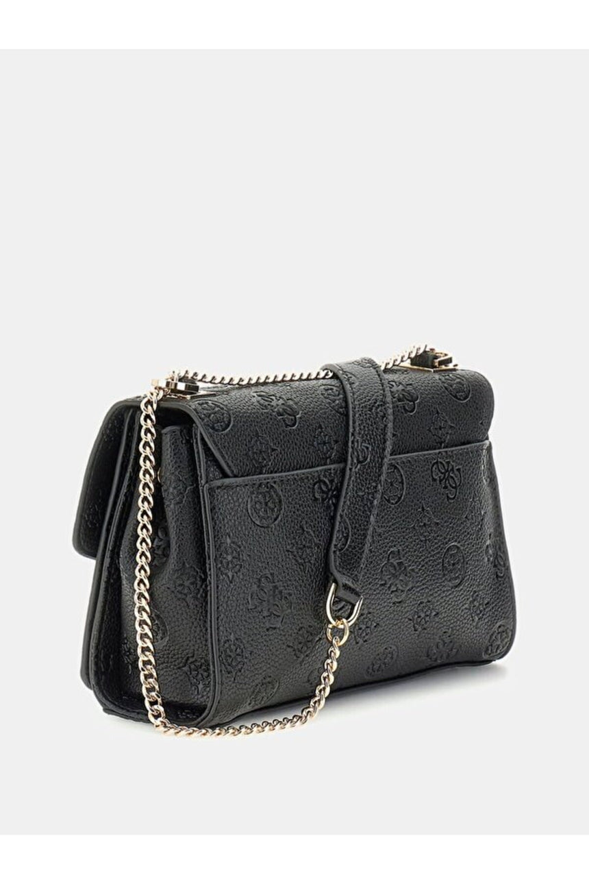 GUESS KADIN CRESIDIA CNVRTBLE XBODY FLAP HWPG9349210 - Mavi