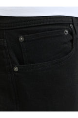 Jack & Jones Glenn Original Erkek Büyük Beden Jean Pantolon 12288380 - Siyah