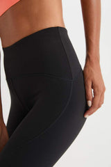 Defacto Kadın Leggings Z0817Az - Siyah