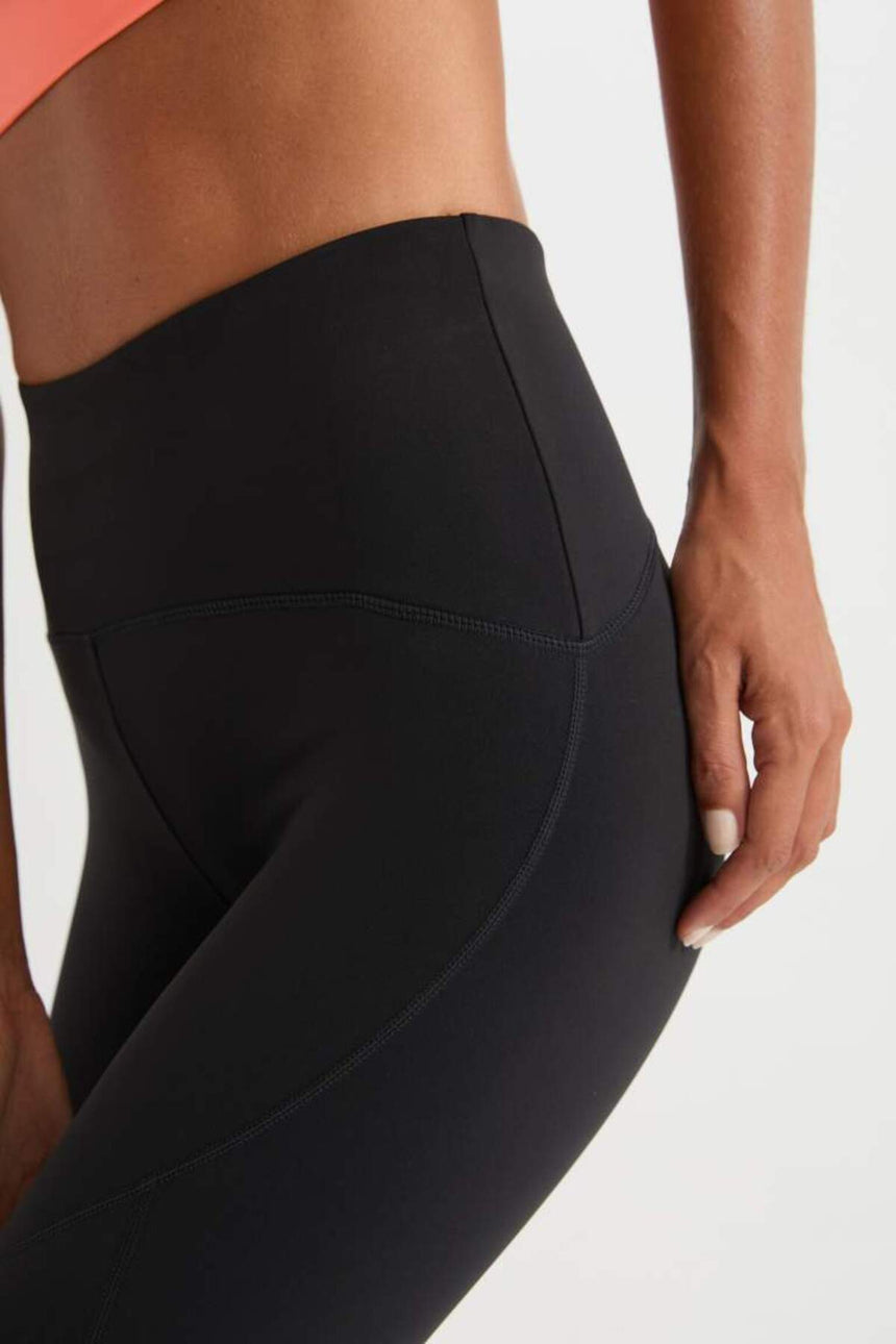 Defacto Kadın Leggings Z0817Az - Siyah