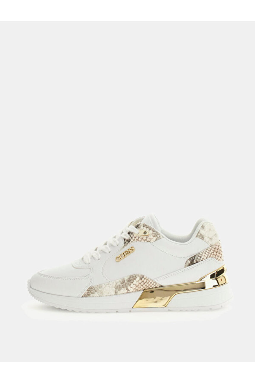 GUESS KADIN MOXEA15 FLTM15ELE12 - Beyaz