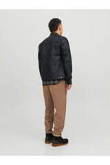 Jack & Jones Rocky Erkek Mont 12147218 - Siyah