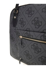 GUESS KADIN ERENIA TOTE TWSO7838916 - Ekru/ Krem