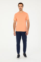 US POLO ASSN ERKEK ÖRME PANTOLON 1795757 - Lacivert