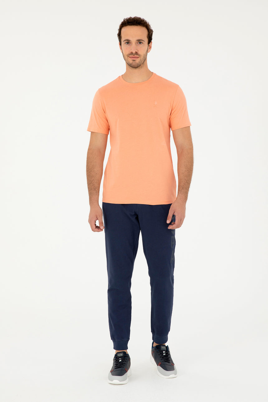 US POLO ASSN ERKEK ÖRME PANTOLON 1795757 - Lacivert
