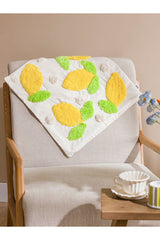 LCW HOME S64083B8 KRL,LIMONPUNCH-KR - Mat Sarı